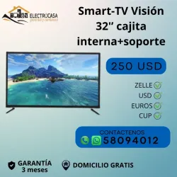 Televisor Smart TV 32''