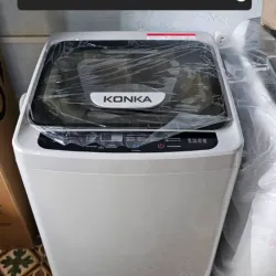 Lavadora automática 5kg