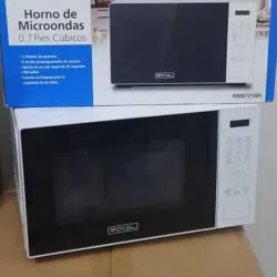 Microwave Milexus marca Royal