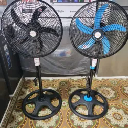 Ventilador de pedestal Milexus 
