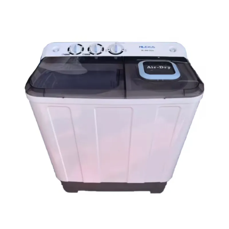 Lavadora Semiautomática Milexus 9kg