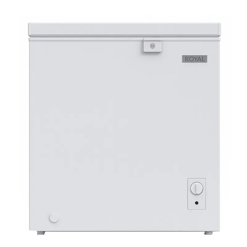 NEVERA 7.8 PIES ROYAL BLANCA