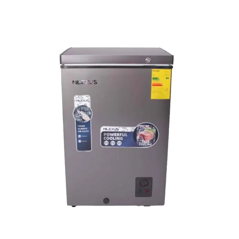 Nevera Milexus 4.2pies/119L