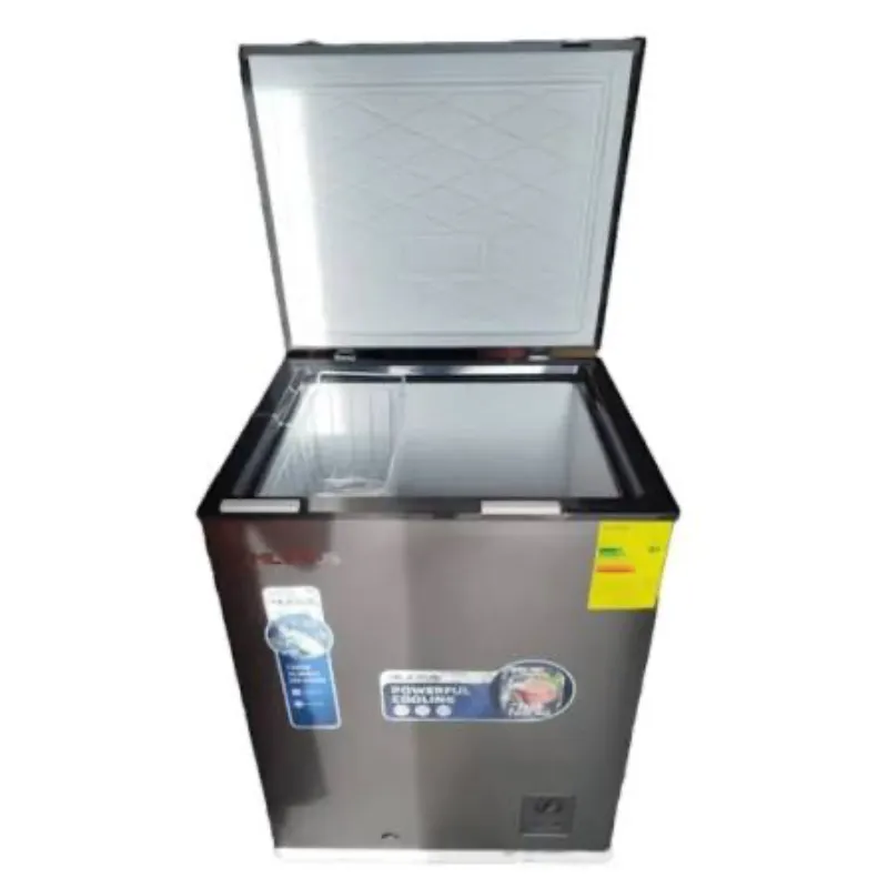 Nevera Milexus 6 pies