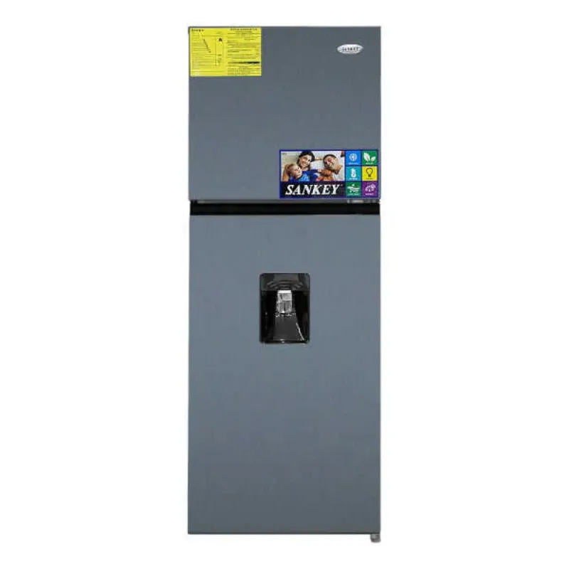 Refrigerador Sankey 9 pies con dispensador