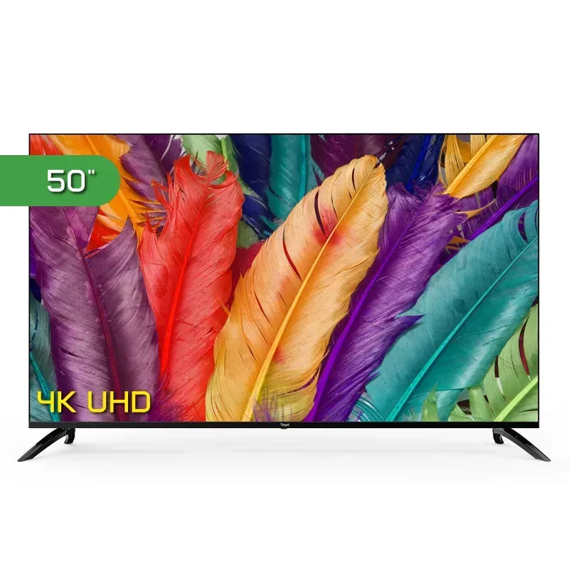 Televisor ROYAL 50 pulgadas 4k