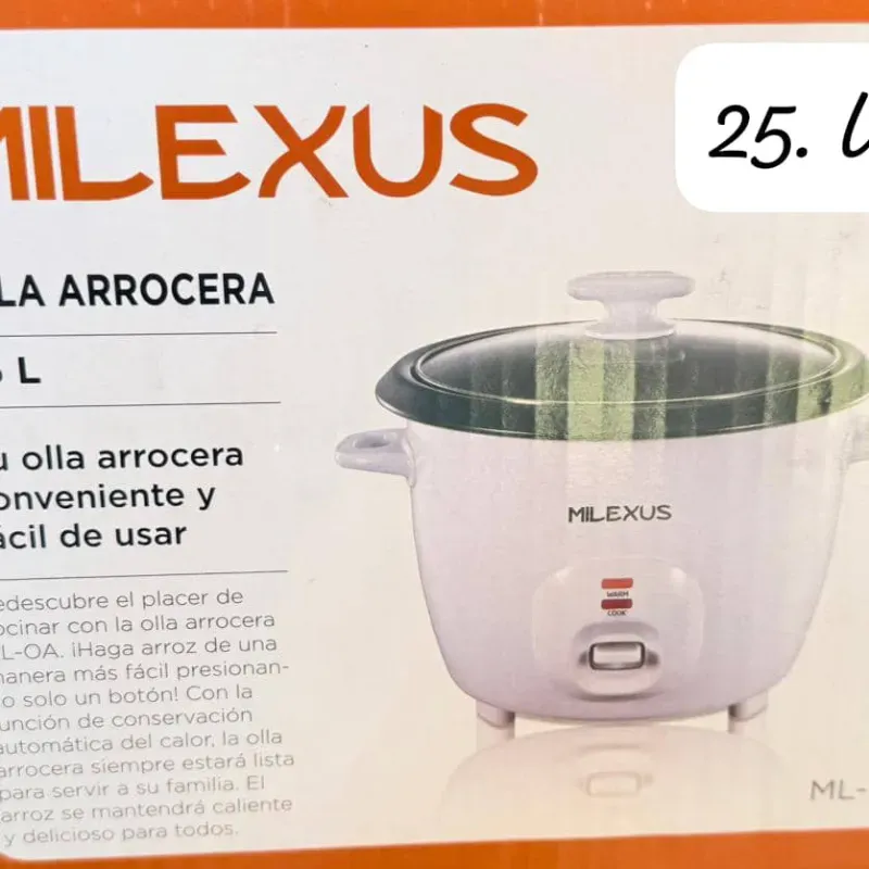 Arrocera Milexus 