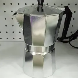 Cafetera de Gas