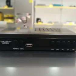 Caja HD CHallenger