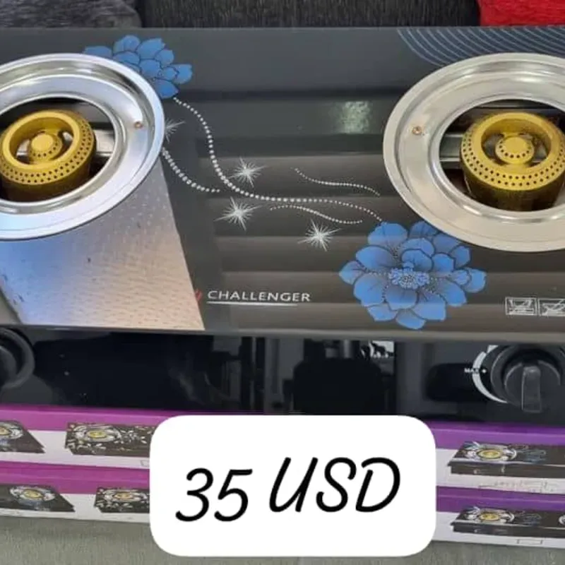 Fogón de Gas Challenger 