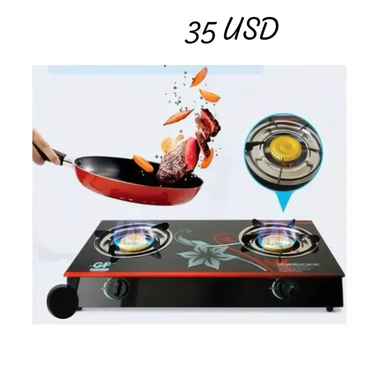 Fogón de Gas Milexus 