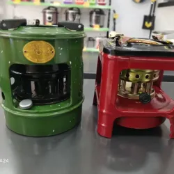 Fogón de Kerosene