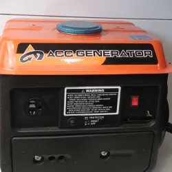 Generador eléctrico 