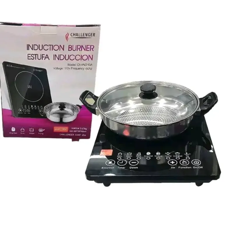 Hornilla de Inducción 