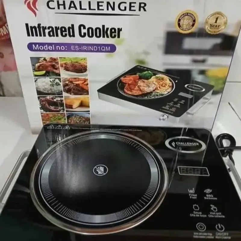 Hornilla Infrarroja Challenger