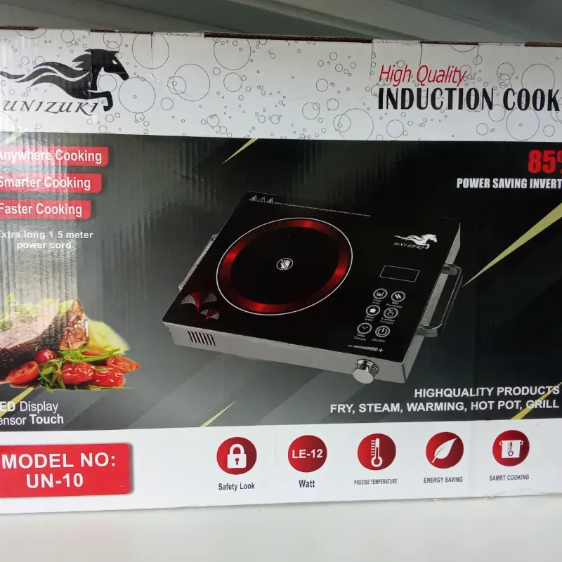 Hornilla Infrarroja Unizuki