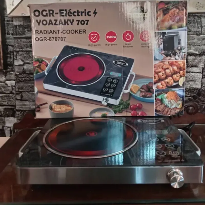 Hornilla Infrarroja Yoazaky