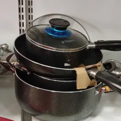 Juego de cocina Challenger 