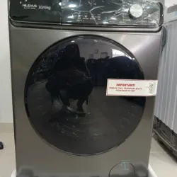 Lavadora a Vapor Milexus 10 kg