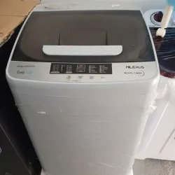 Lavadora automática 