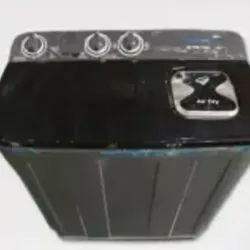 Lavadora Semiautomatica 7kg Milexus