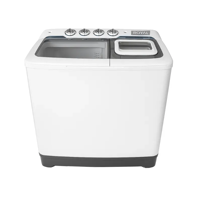Lavadora semiautomática Royal 
