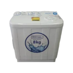 Lavadora semiautomática Royal 