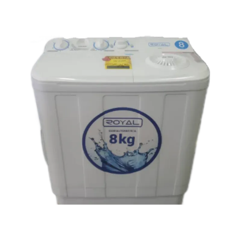Lavadora semiautomática Royal 