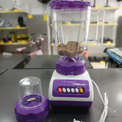 Licuadora + moledora  Challenger