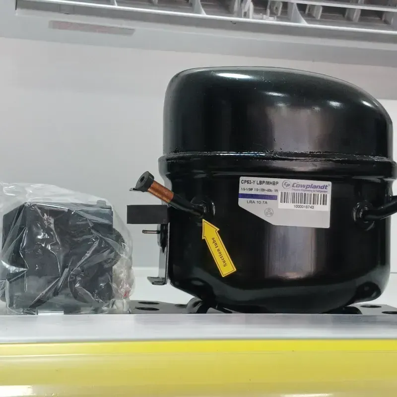 Máquina de Refrigeración