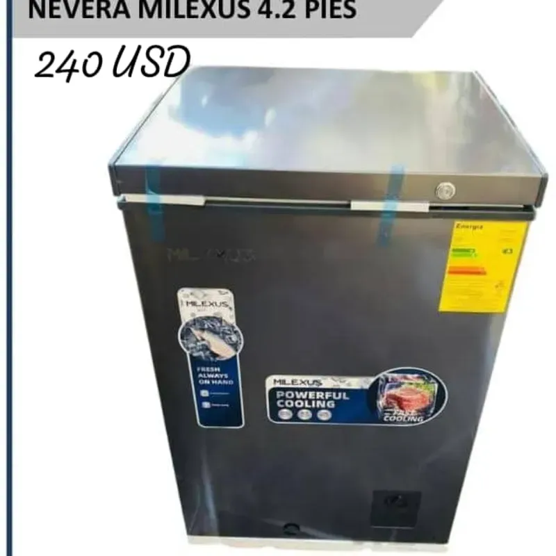 Nevera Milexus 