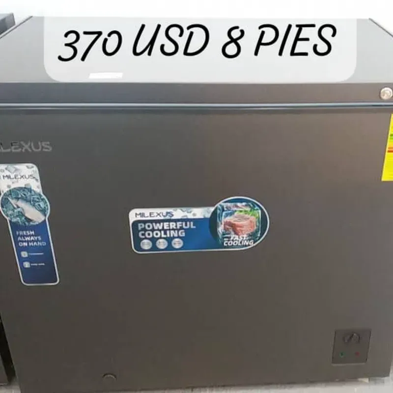 Nevera Milexus 