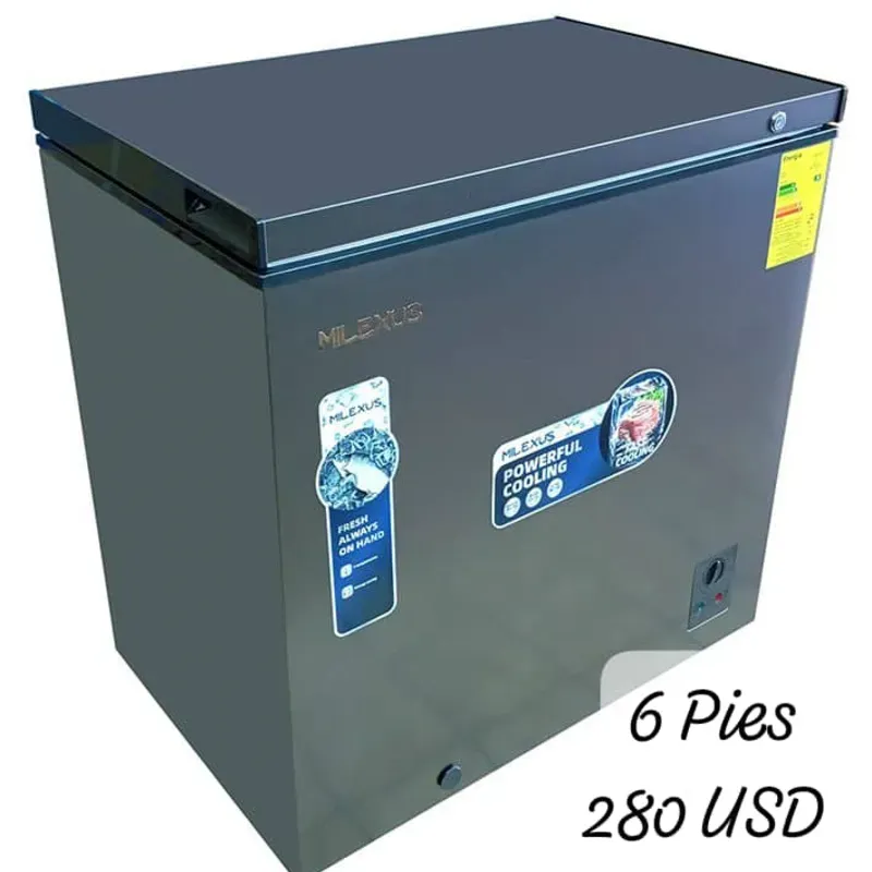 Nevera Milexus 