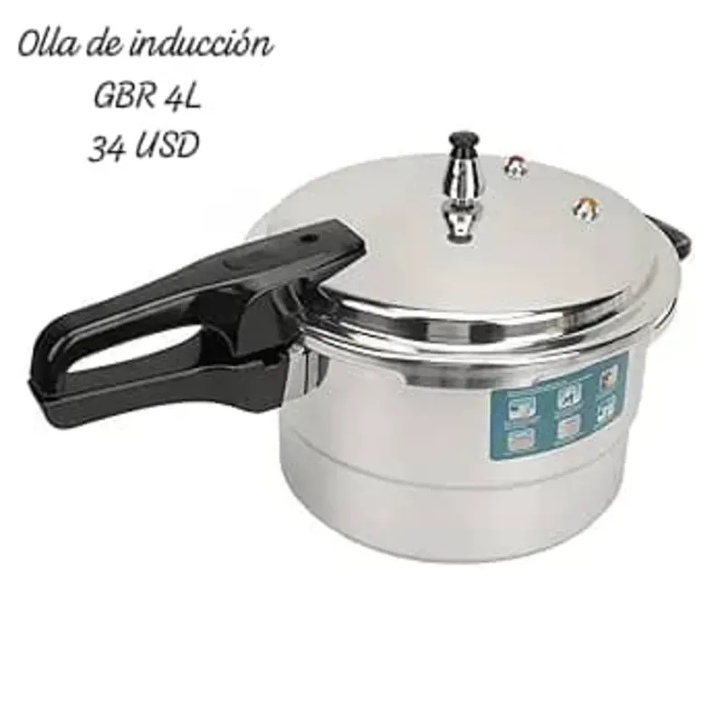 Olla de inducción 