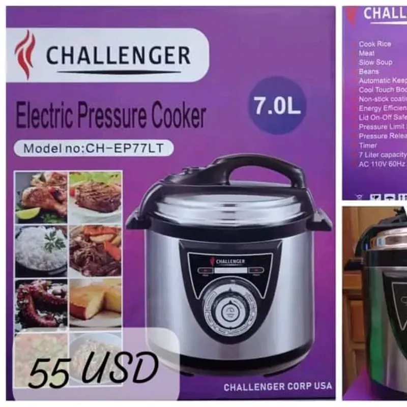 Olla Frijolera Challenger 