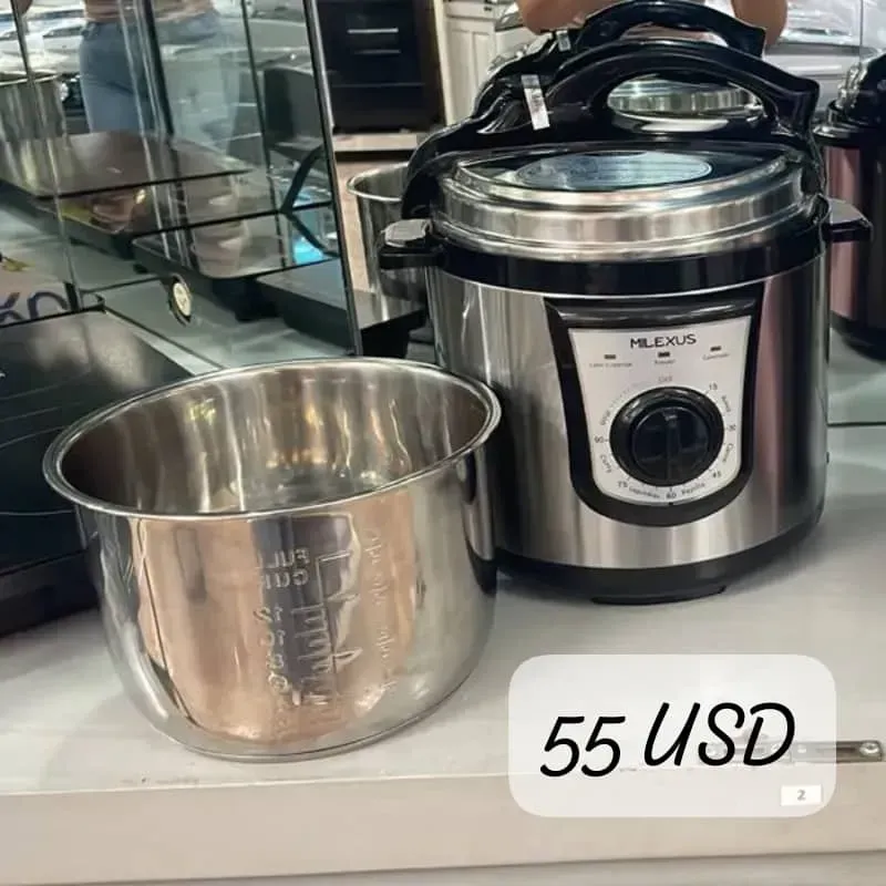 Olla Frijolera Milexus