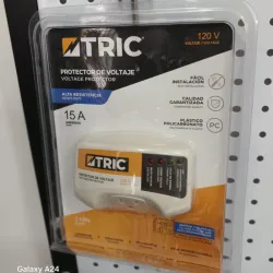 Protector de Voltage TRIC