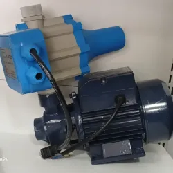 Turbina + Hidropresor