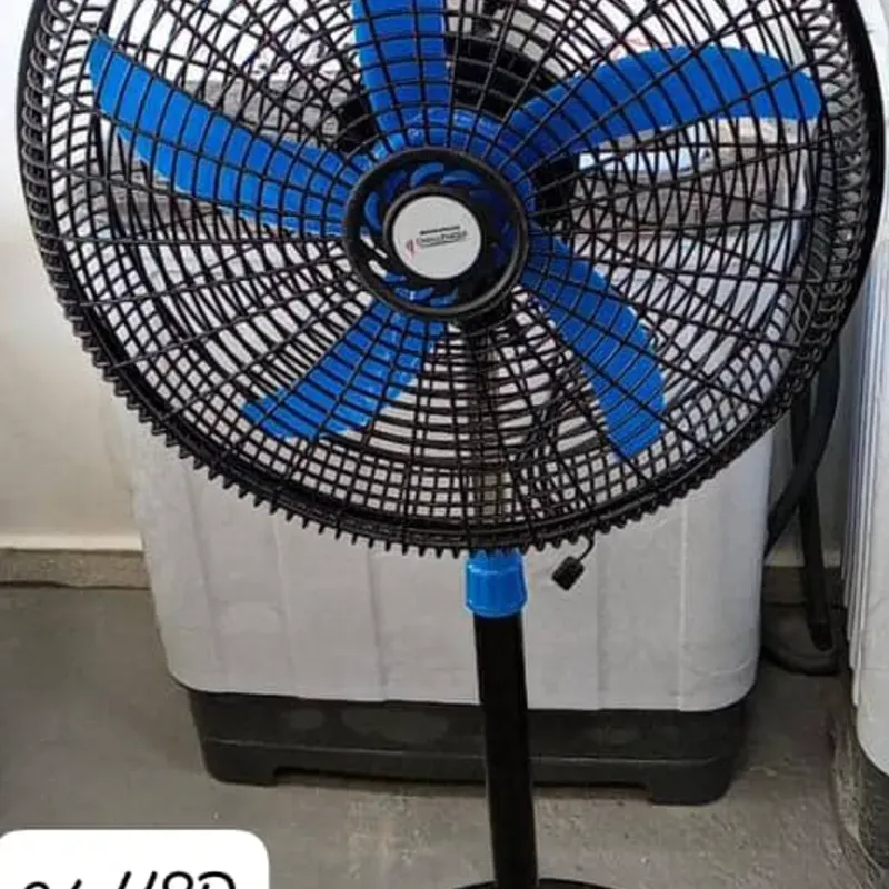 Ventilador de pedestal 