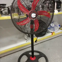 Ventilador de Pedestal Challenger