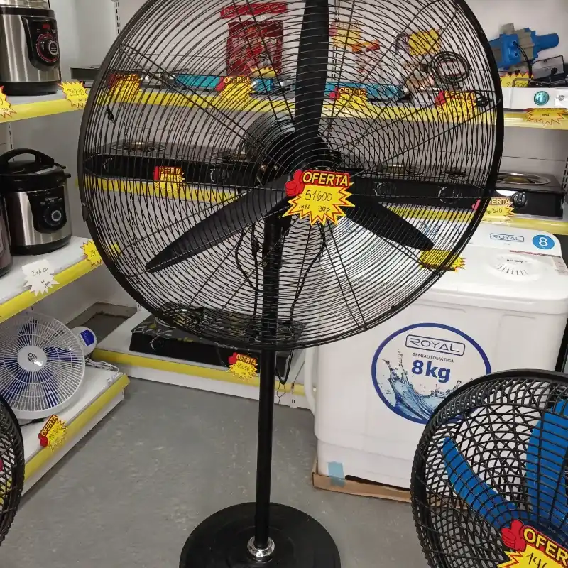 Ventilador Industrial 