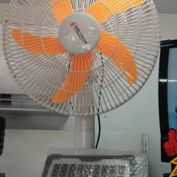 Ventilador Recargable 18 ¨