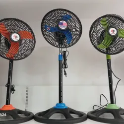 Ventiladores Miniciclones