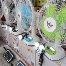 V recargable 12 pdas