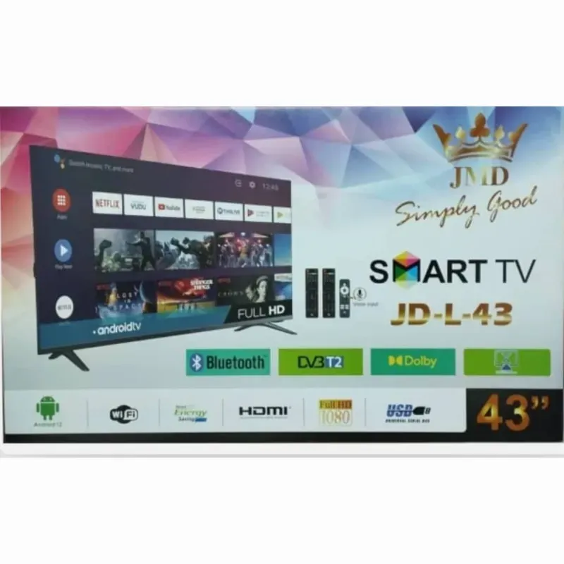 TV 43 Pdas jmd