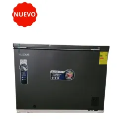 NEVERA HORIZONTAL MILEXUS 10.5 PIES (300L)