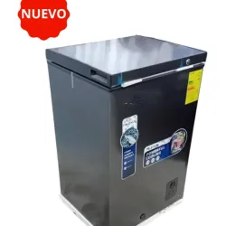 NEVERA HORIZONTAL MILEXUS 3.5 PIES (100L)