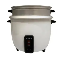 OLLA ARROCERA VAPORERA 2.2L