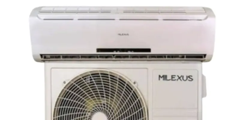 SPLIT MILEXUS DE 1 TONELADA 220V/60HZ