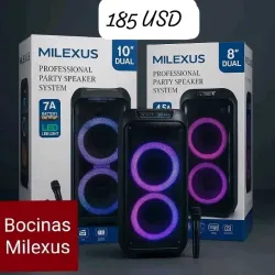 Bocina Bluetooth